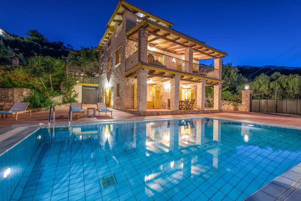 Zakynthos Villas Vasilikí Pokój zdjęcie