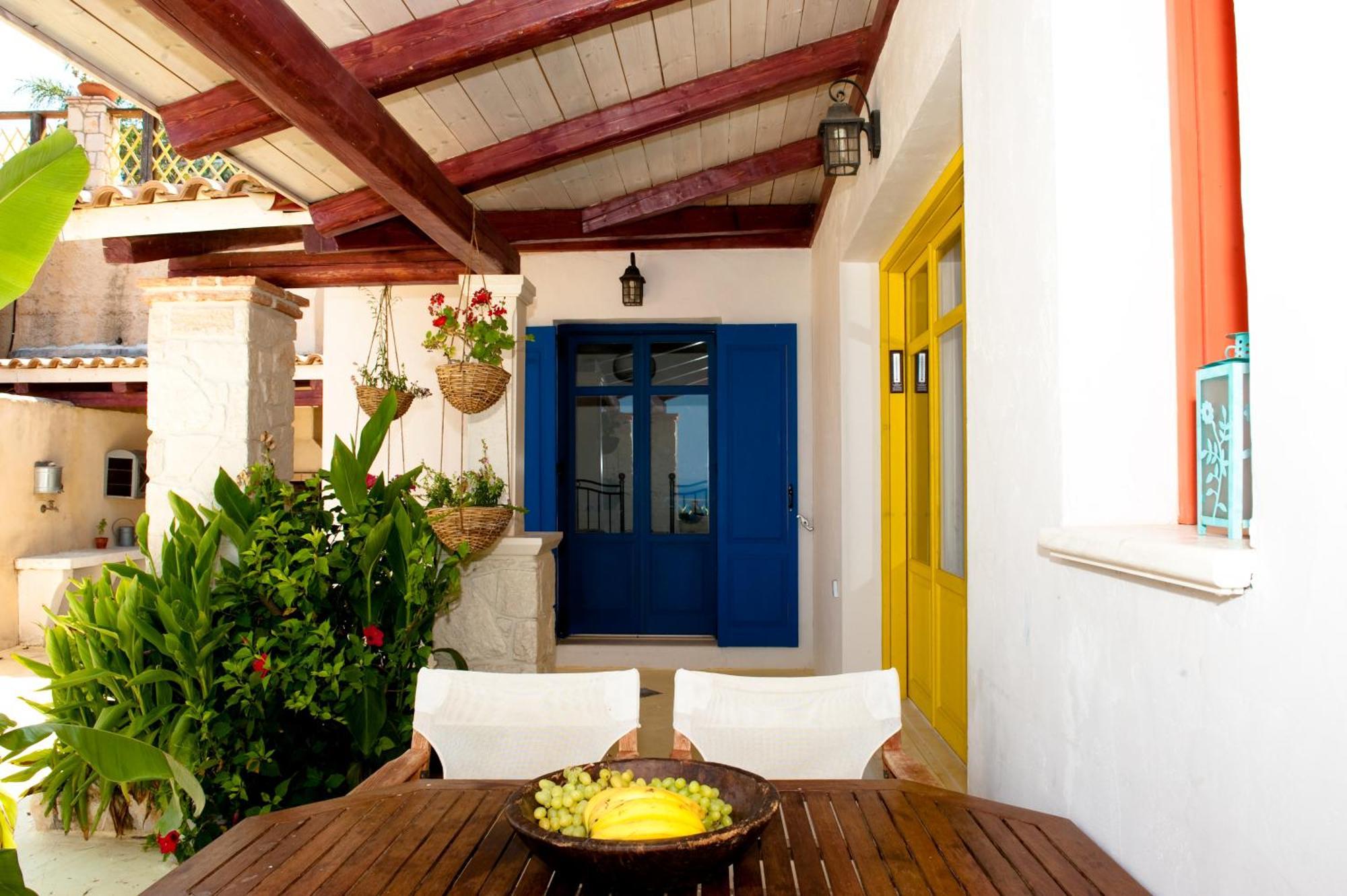 Zakynthos Villas Vasilikí Zewnętrze zdjęcie