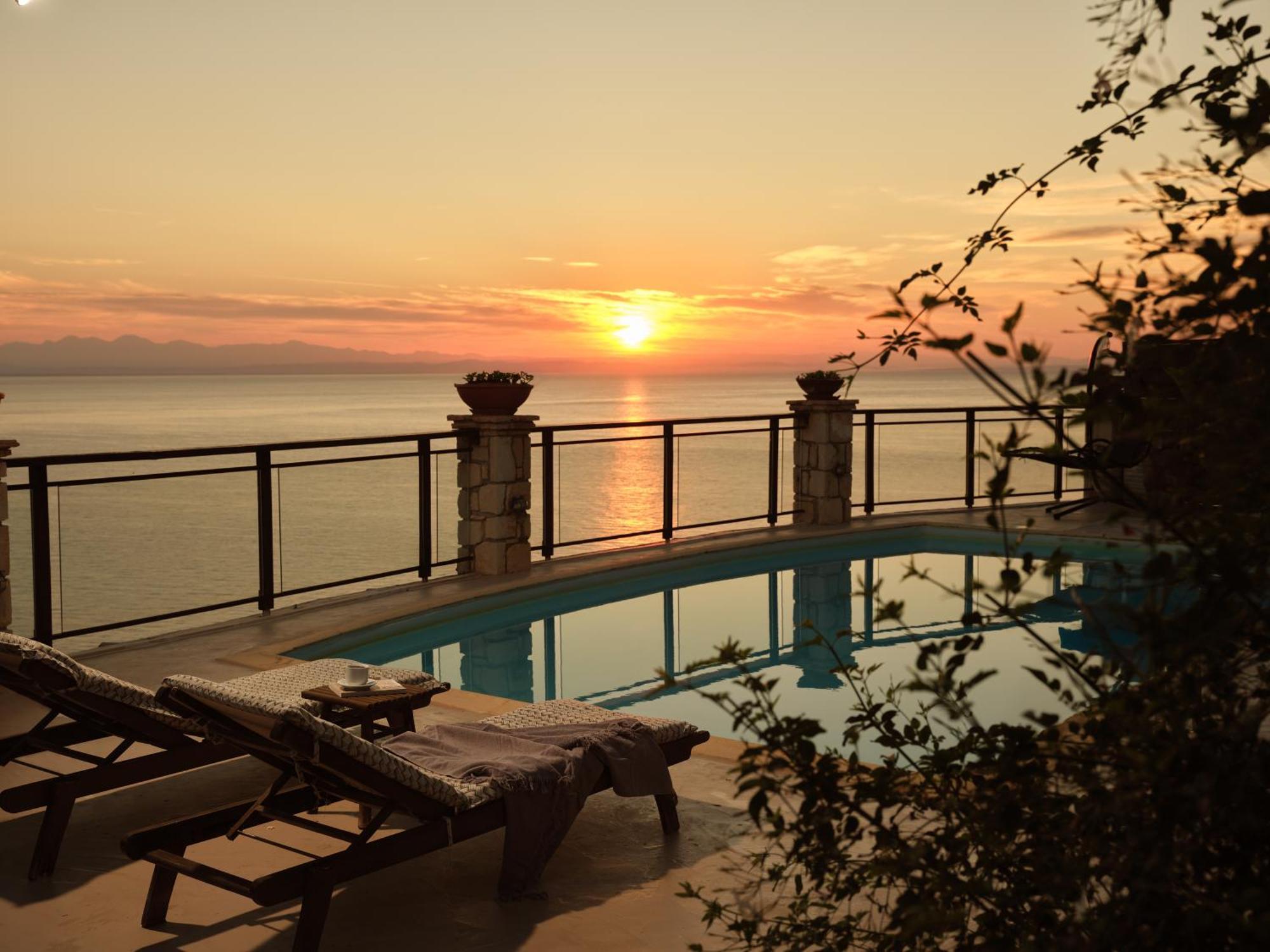 Zakynthos Villas Vasilikí Zewnętrze zdjęcie