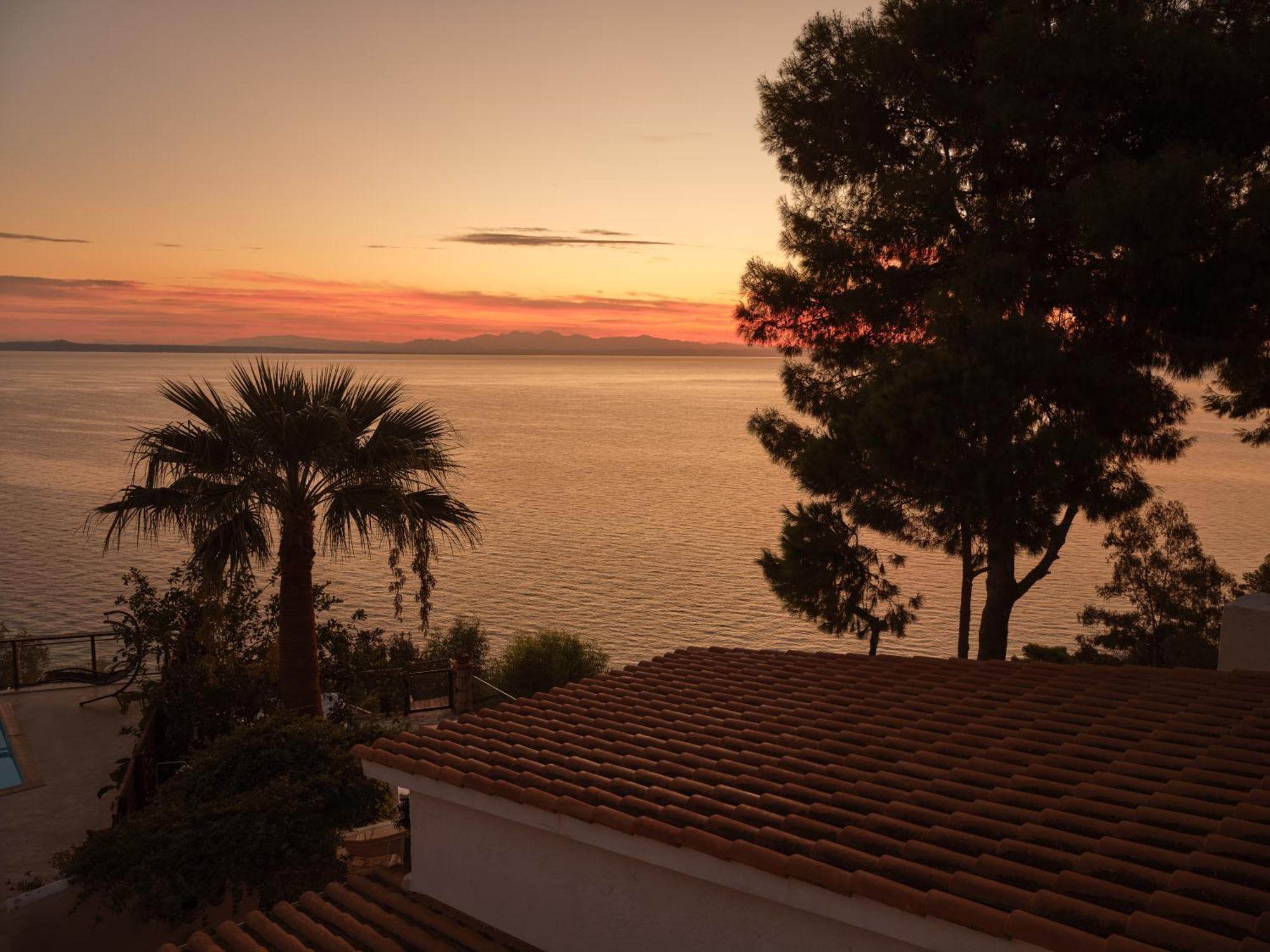 Zakynthos Villas Vasilikí Zewnętrze zdjęcie