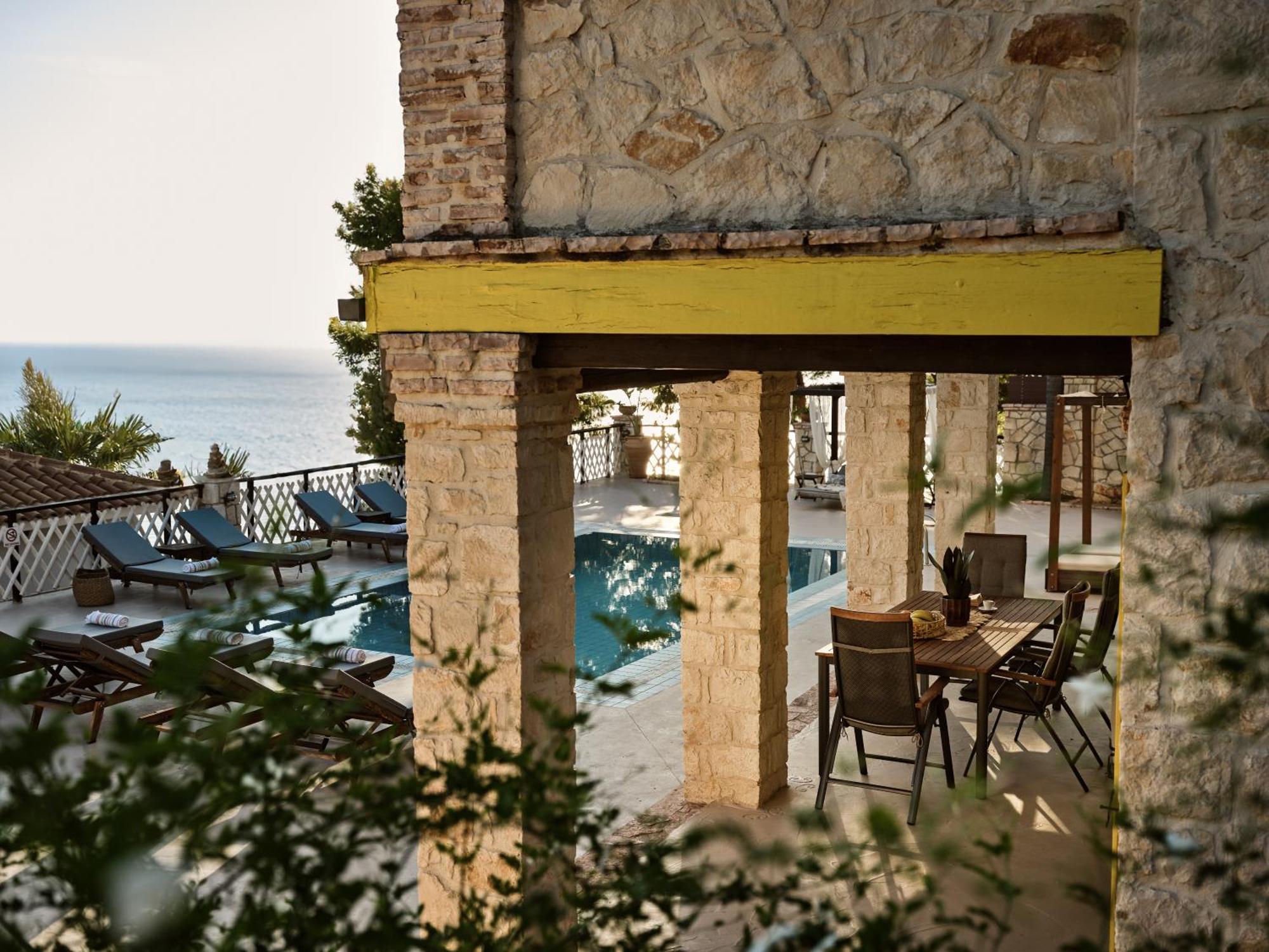 Zakynthos Villas Vasilikí Zewnętrze zdjęcie