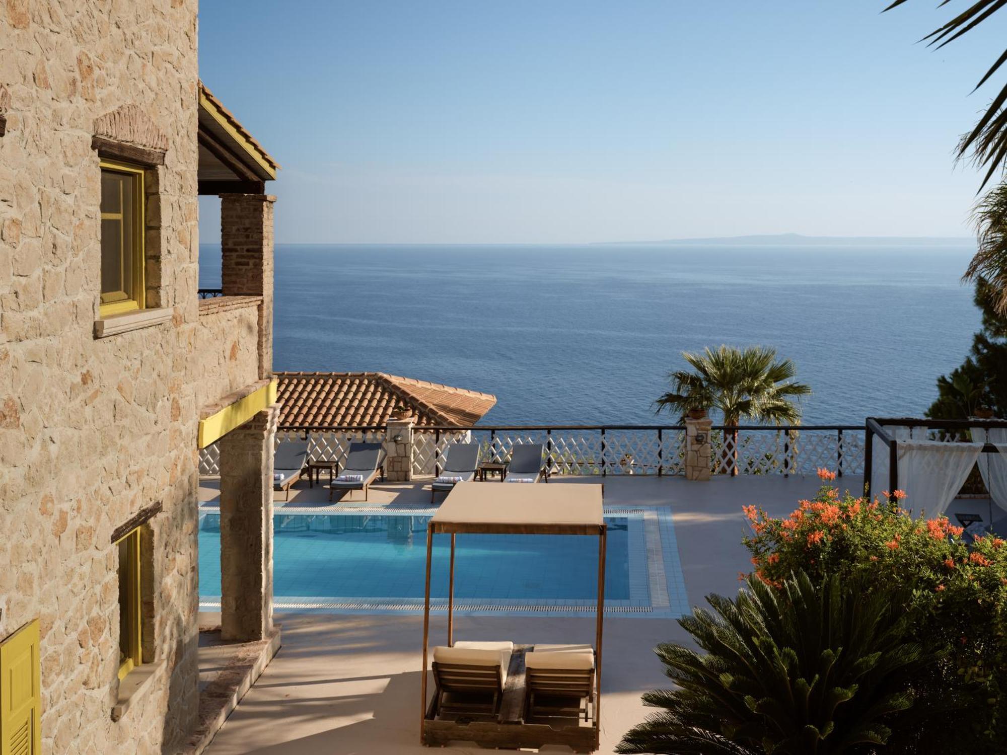 Zakynthos Villas Vasilikí Zewnętrze zdjęcie