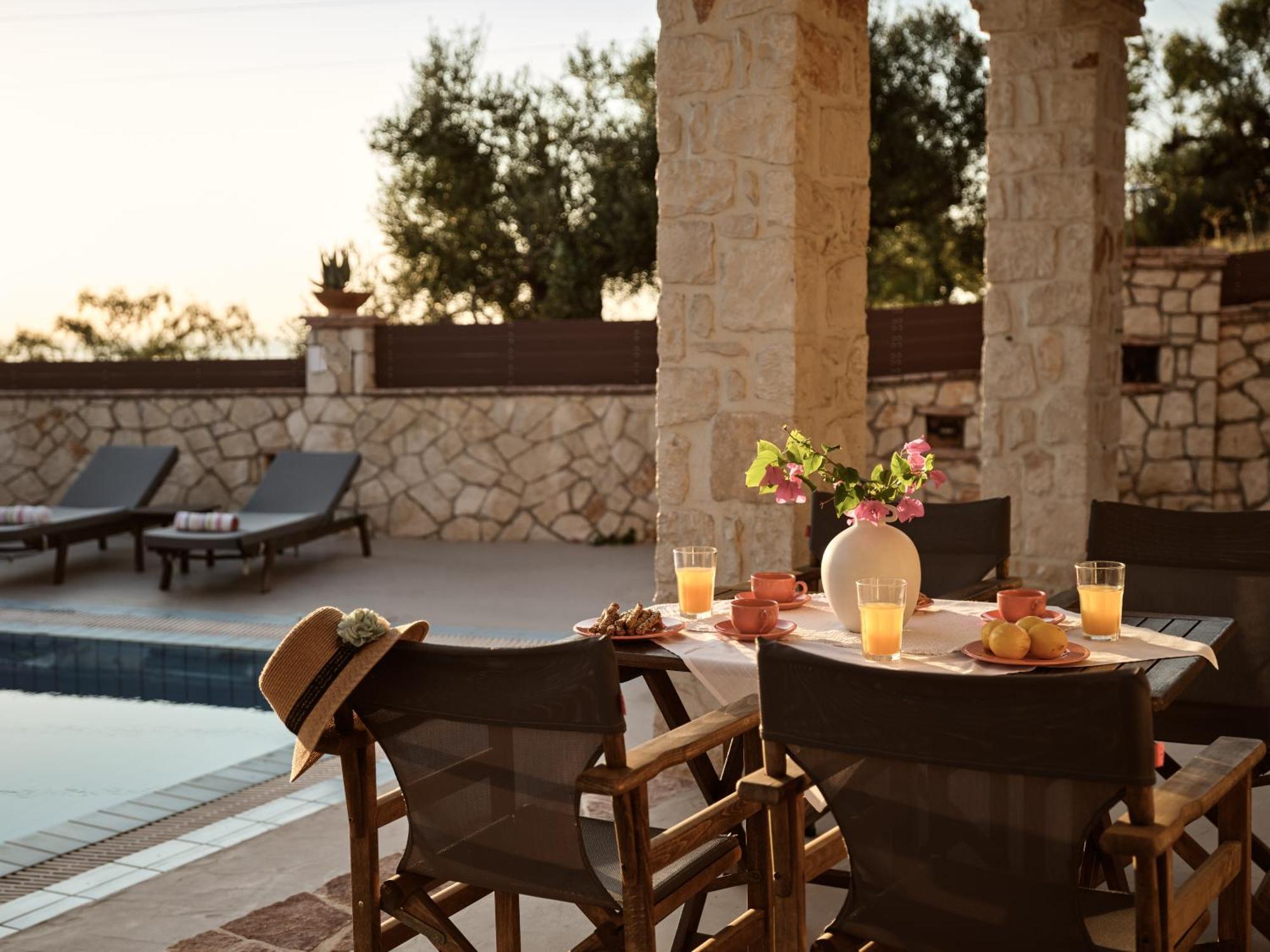 Zakynthos Villas Vasilikí Zewnętrze zdjęcie