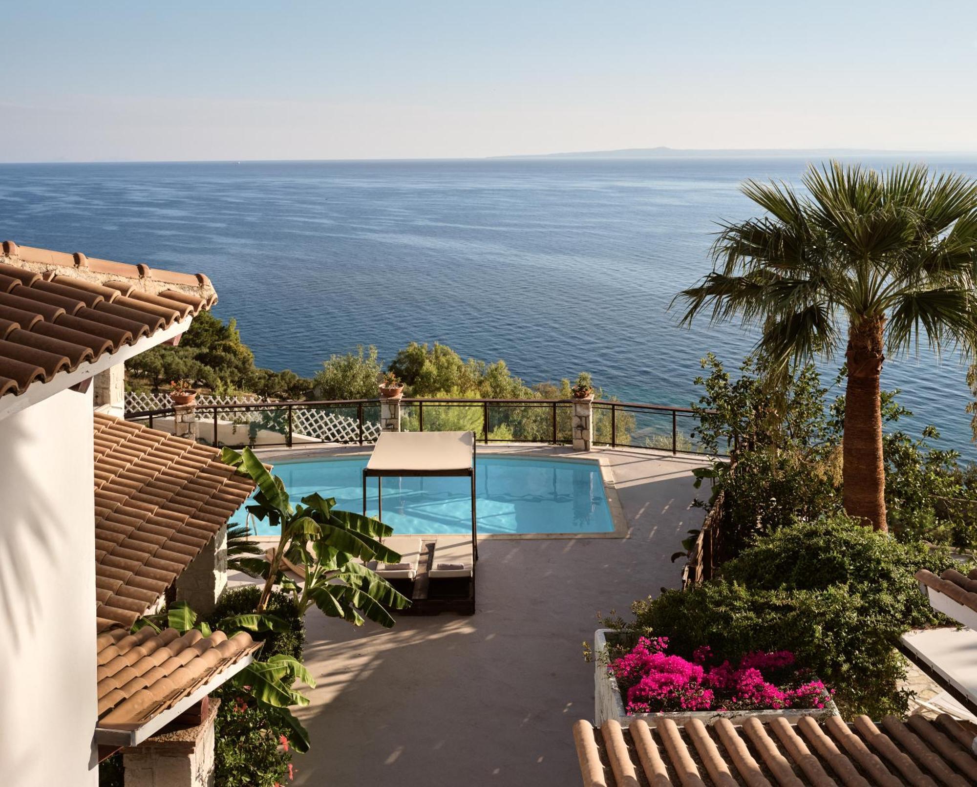 Zakynthos Villas Vasilikí Zewnętrze zdjęcie