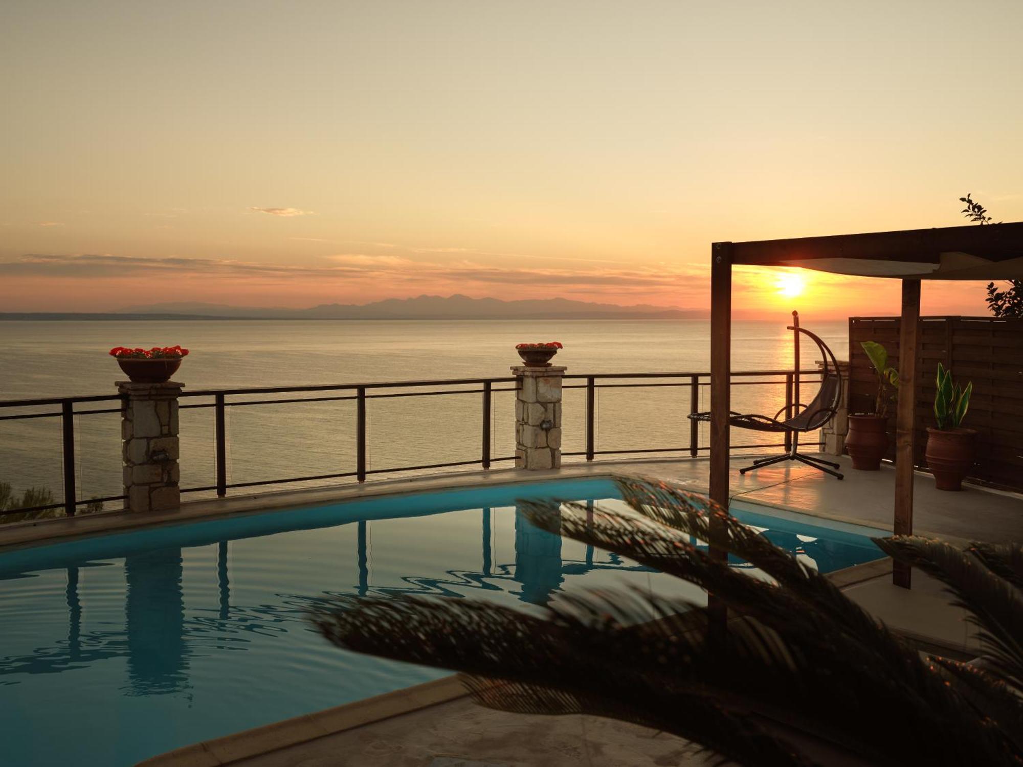 Zakynthos Villas Vasilikí Zewnętrze zdjęcie