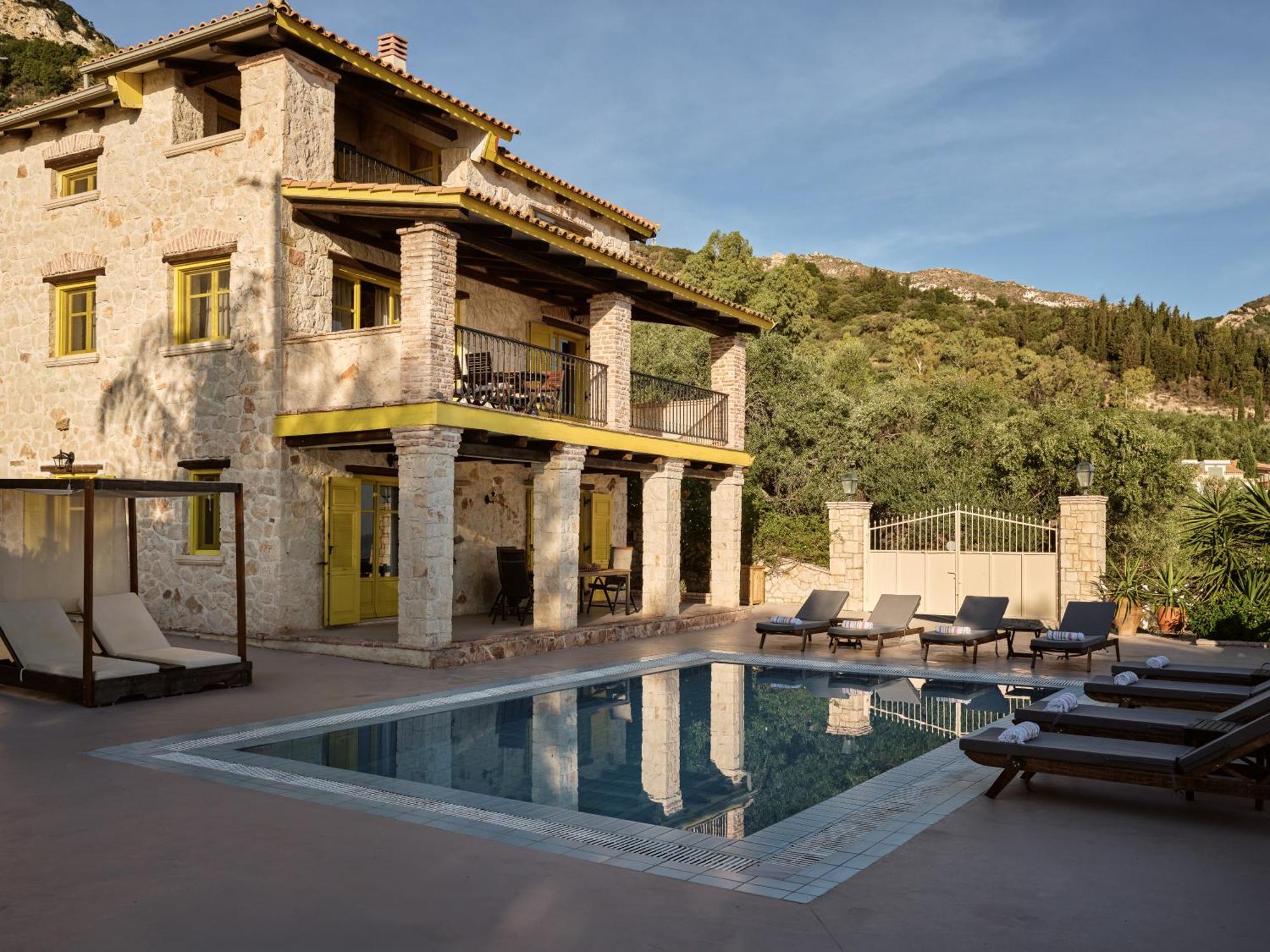 Zakynthos Villas Vasilikí Zewnętrze zdjęcie