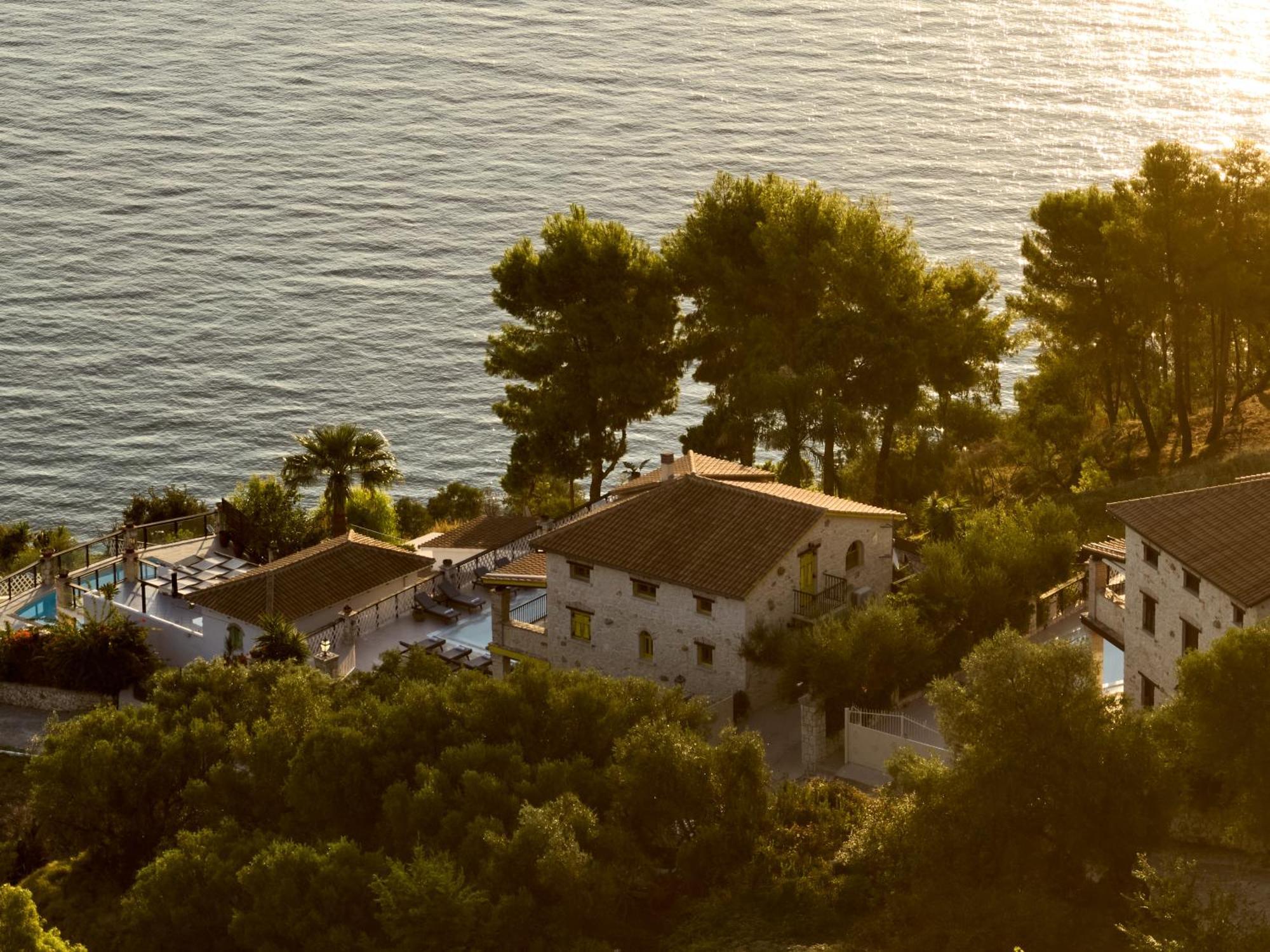 Zakynthos Villas Vasilikí Zewnętrze zdjęcie