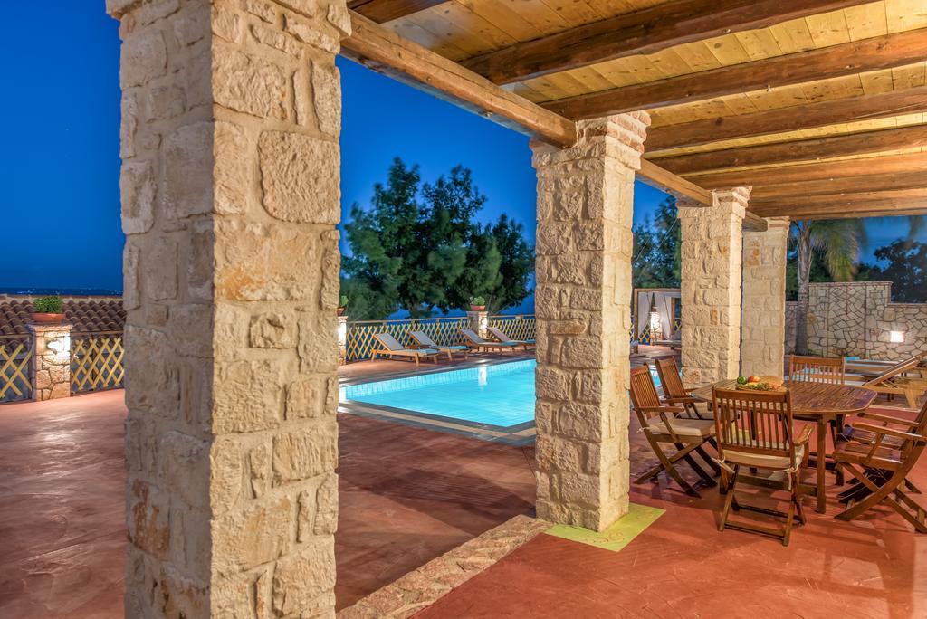 Zakynthos Villas Vasilikí Zewnętrze zdjęcie