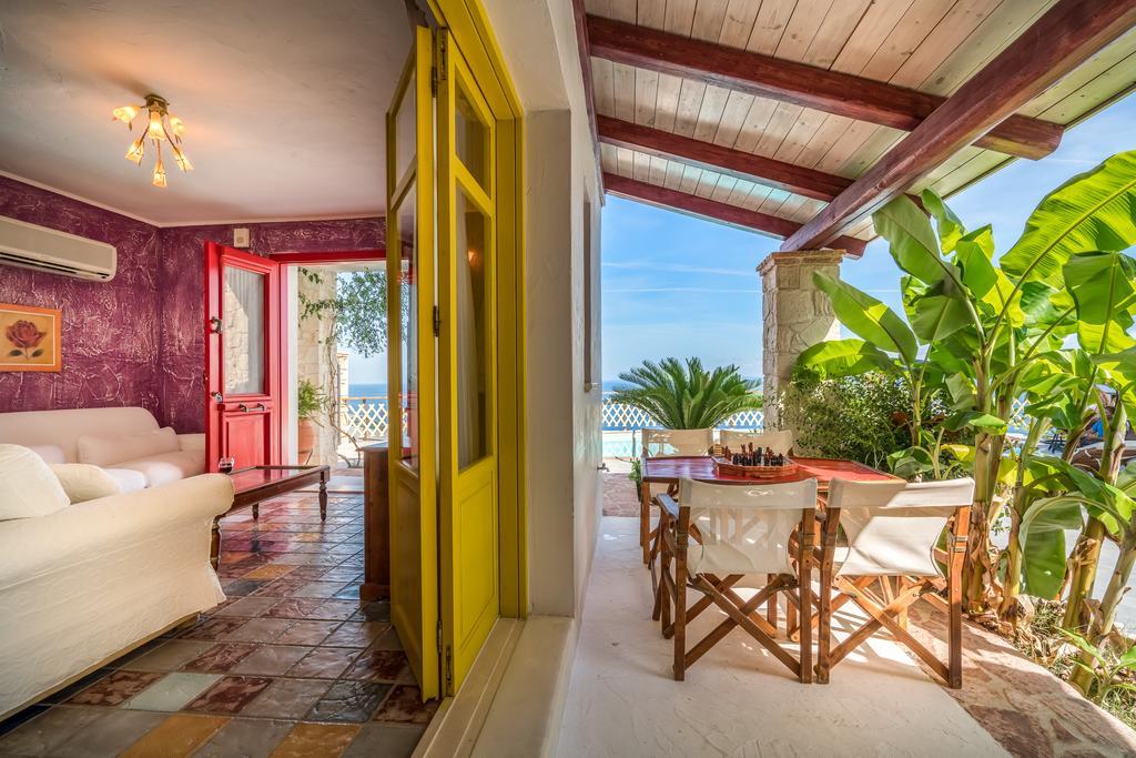 Zakynthos Villas Vasilikí Zewnętrze zdjęcie