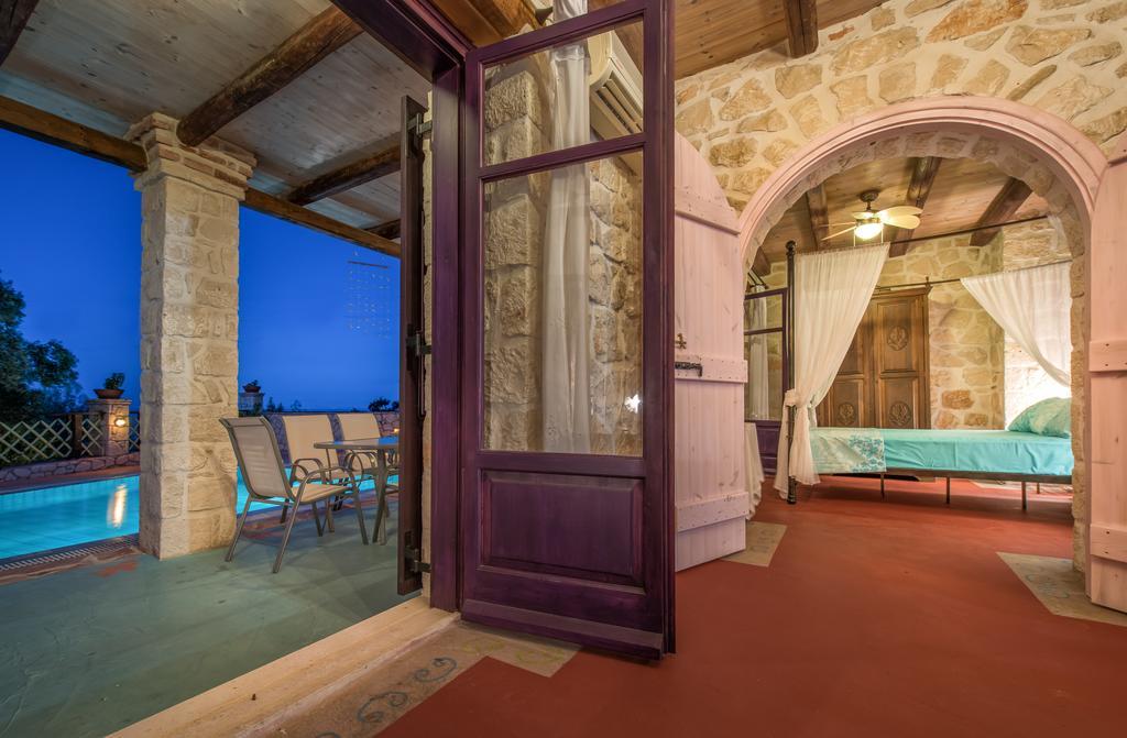 Zakynthos Villas Vasilikí Zewnętrze zdjęcie